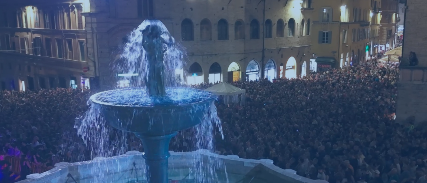 È stata una festa di popolo
