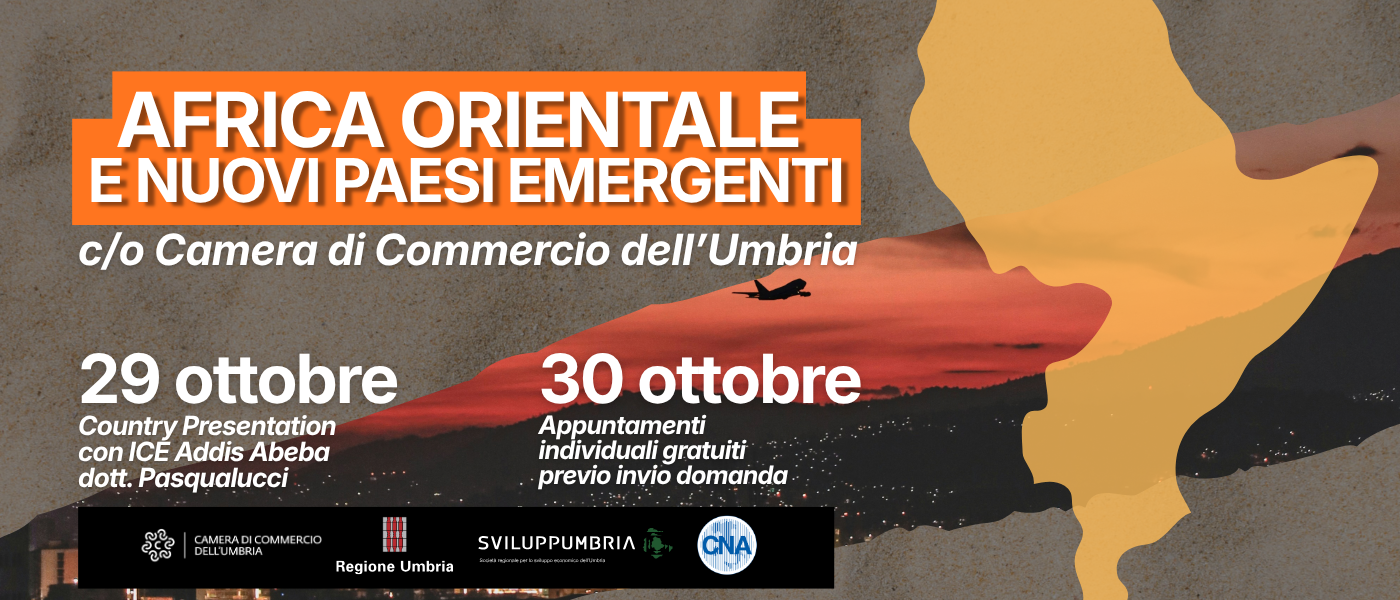Africa orientale e nuovi paesi emergenti
