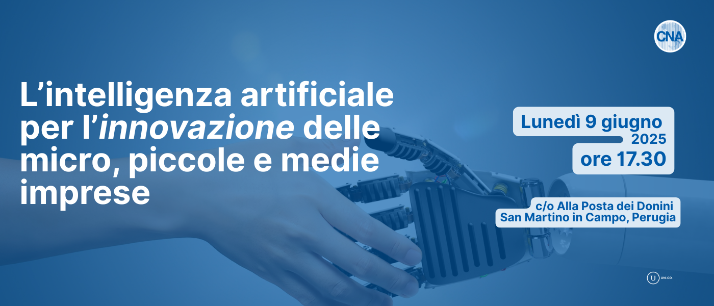 L’intelligenza artificiale per l’innovazione delle micro, piccole e medie imprese L’intelligenza artificiale per l’innovazione delle micro, piccole e medie imprese