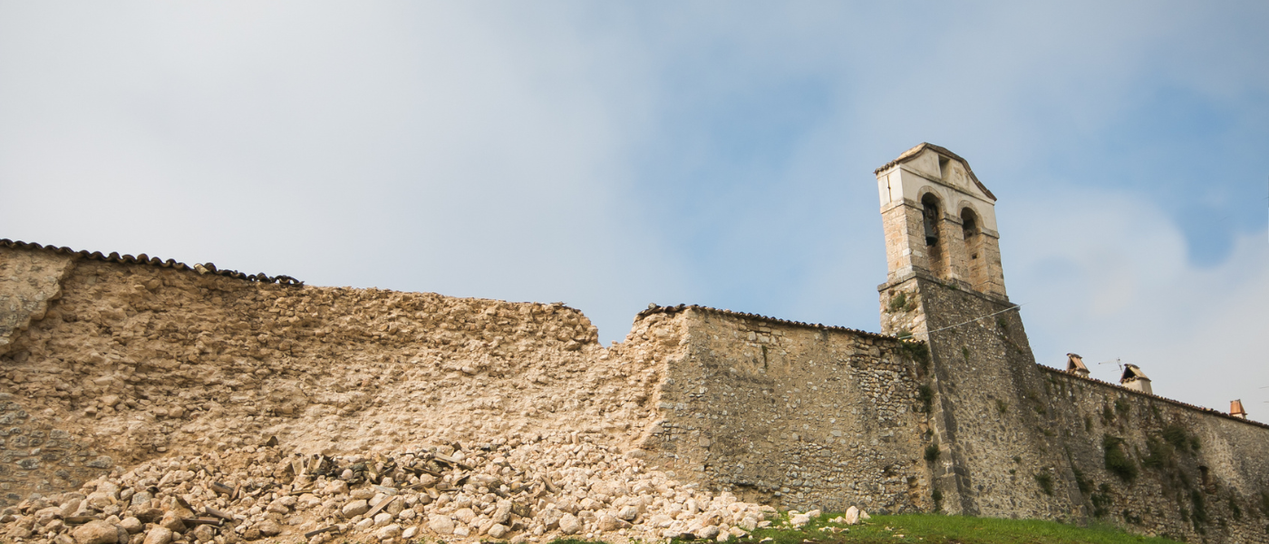 Sisma 2016, un badge per i cantieri della ricostruzione