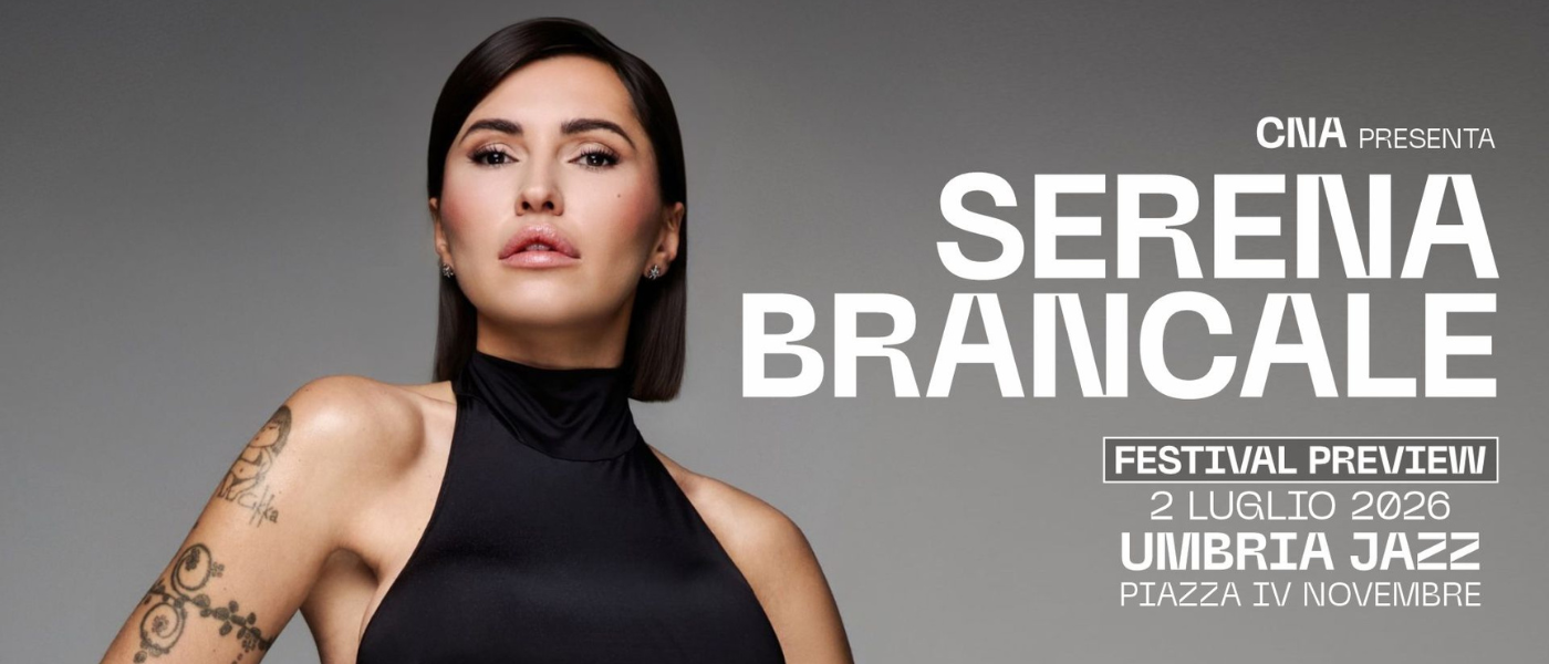 Serena Brancale: concerto gratuito in Piazza IV Novembre