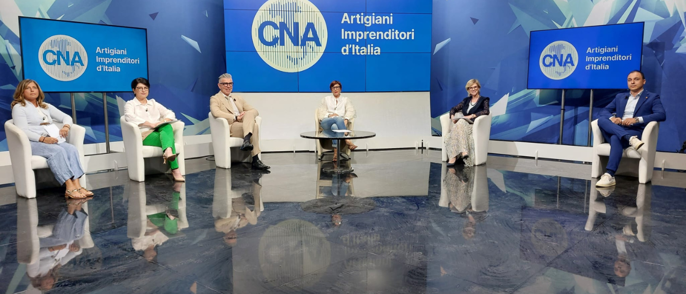 A CNA Informa TV la crescita delle imprese A CNA Informa TV la crescita delle imprese