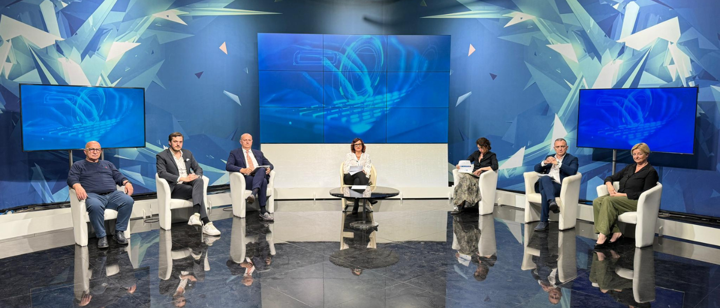 CNA Informa torna in TV con U.A.U. CNA Informa torna in TV con U.A.U.