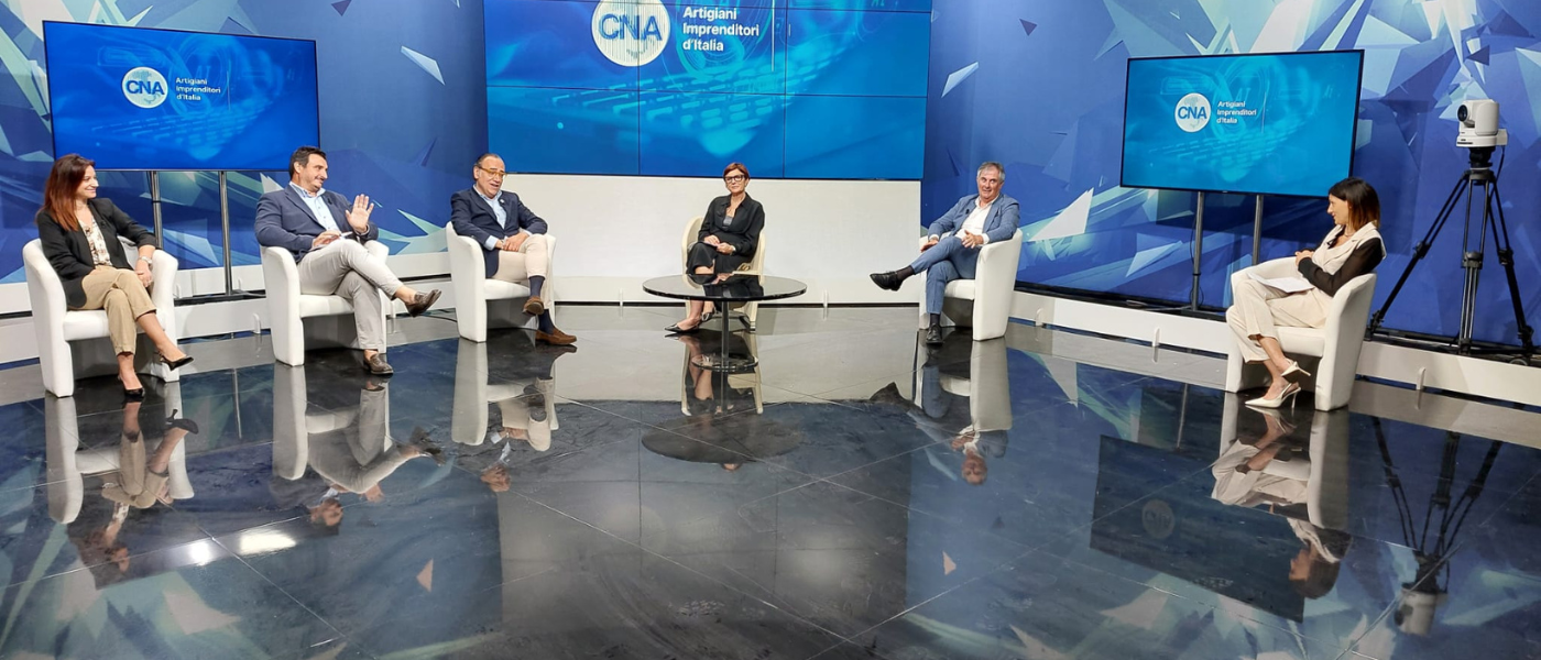 Prospettive e opportunità per le costruzioni: stasera su Umbria TV Prospettive e opportunità per le costruzioni: stasera su Umbria TV
