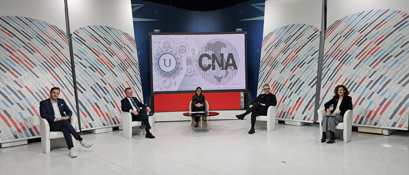 A CNA Informa TV si parla di economia circolare