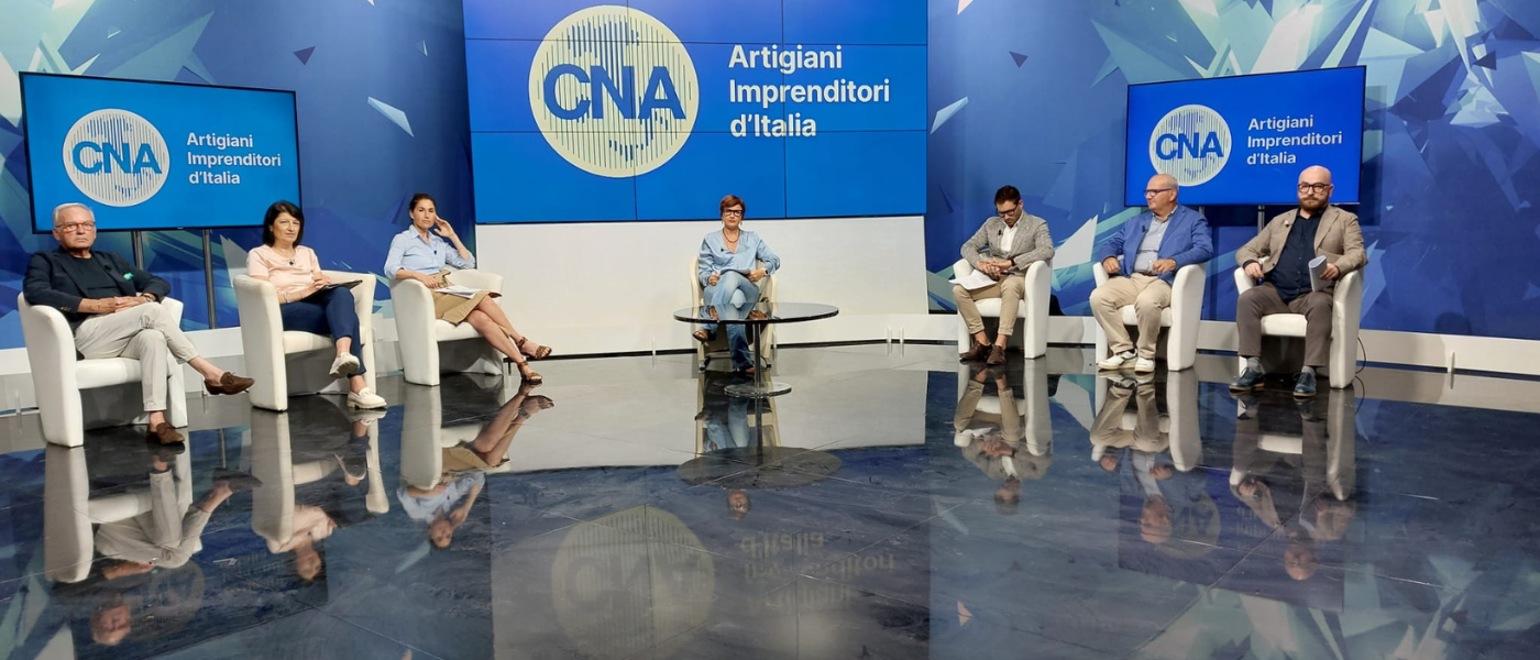 Il trasporto merci e la sfida della sostenibilità su Umbria TV Il trasporto merci e la sfida della sostenibilità su Umbria TV