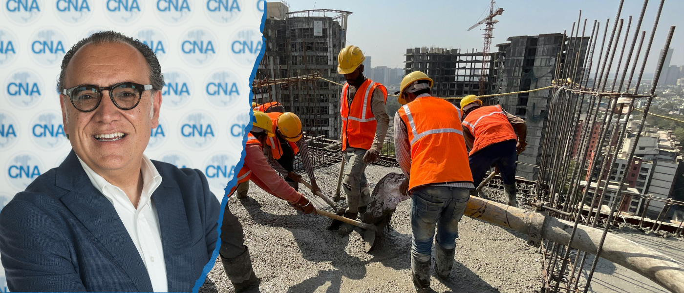 Costruzioni, dopo il boom rischio caduta Costruzioni, dopo il boom rischio caduta