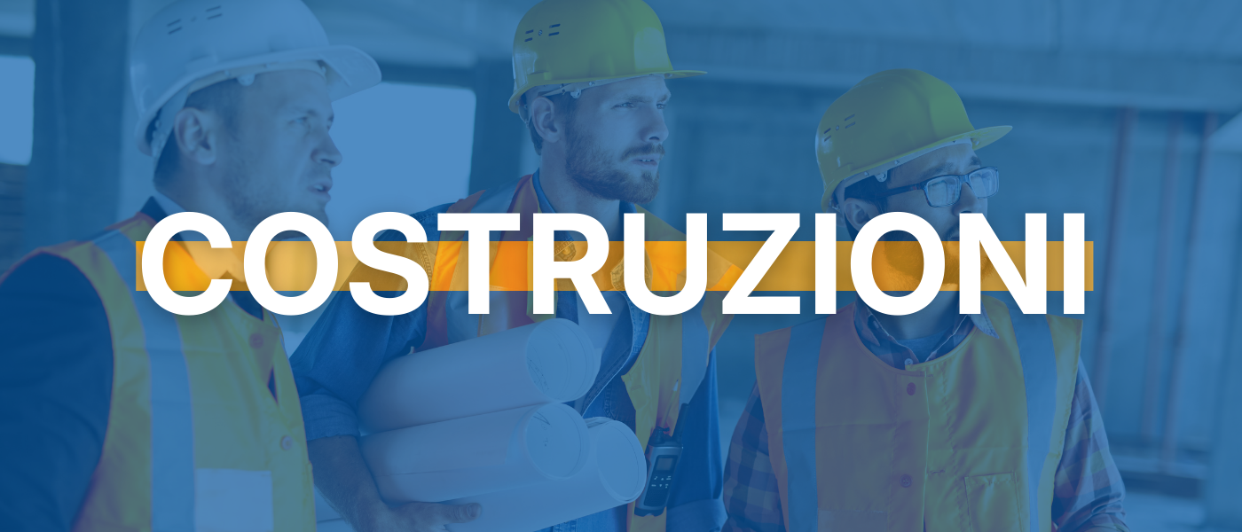 Tutte le novità per il settore delle costruzioni