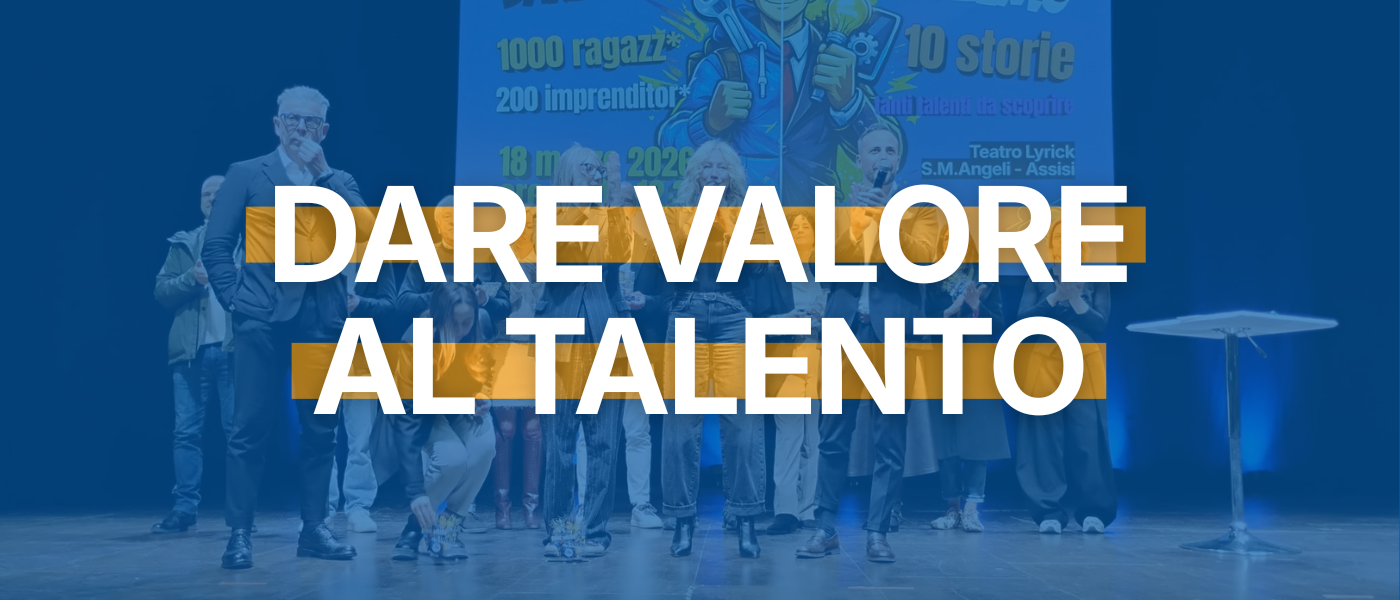 Dare Valore al Talento