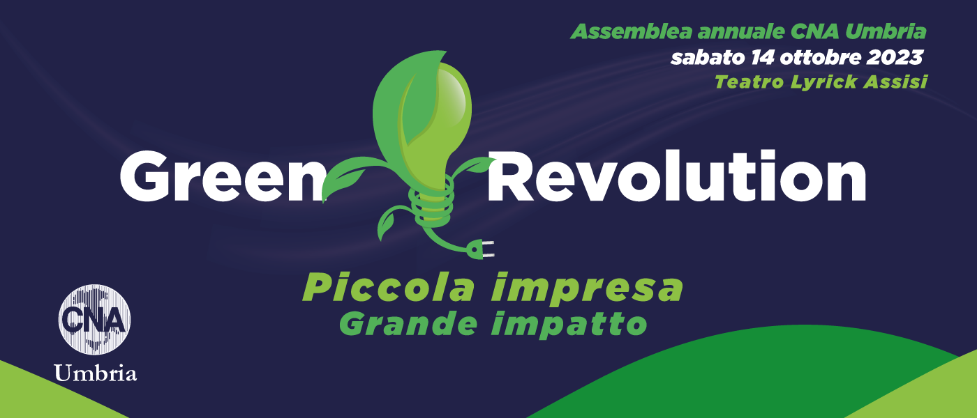 Green Revolution
Piccola impresa, grande impatto