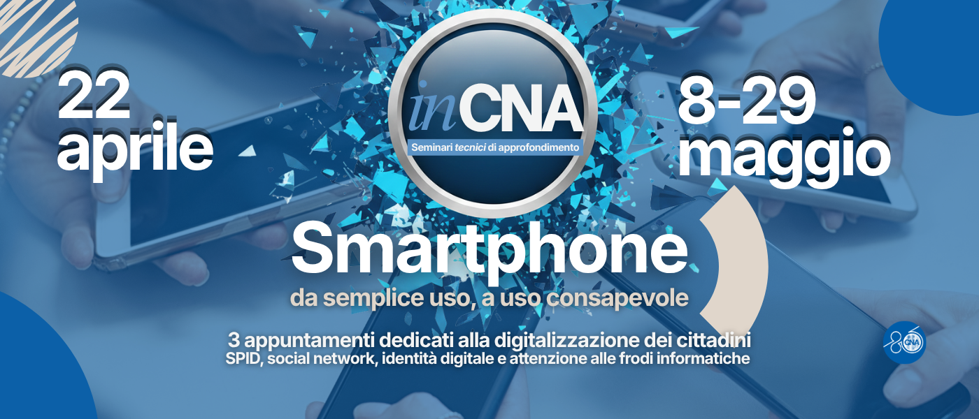 Tre appuntamenti dedicati alla digitalizzazione dei cittadini