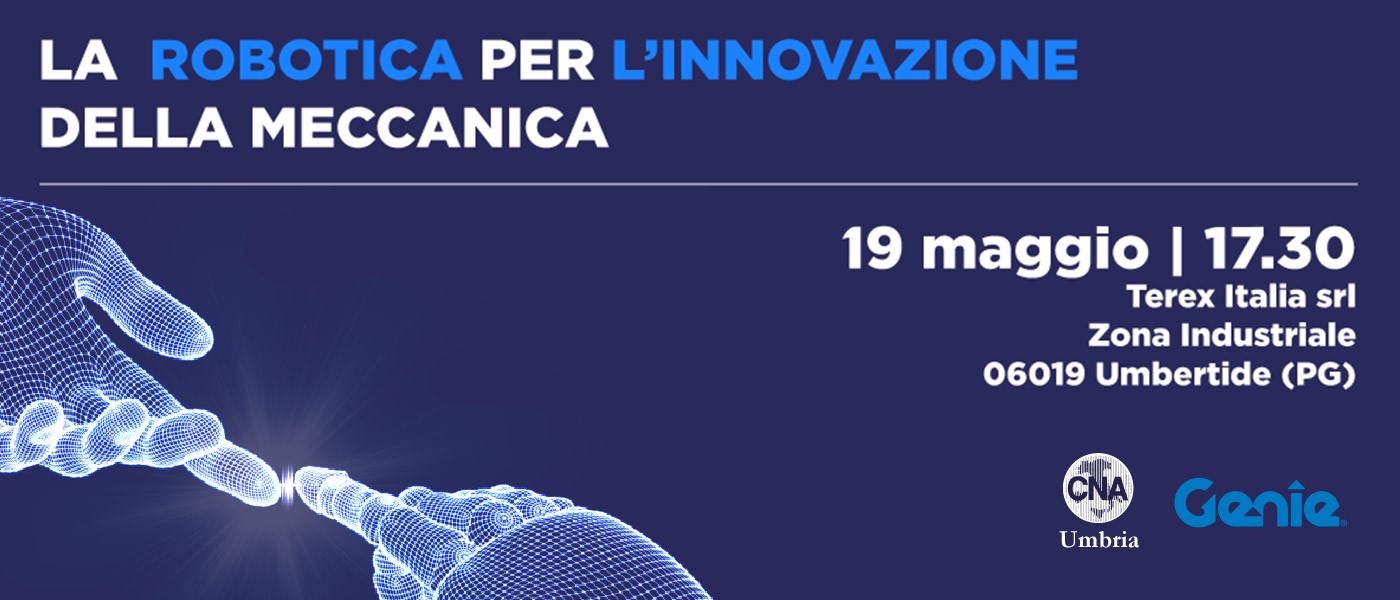 La robotica per l’innovazione della Meccanica La robotica per l’innovazione della Meccanica