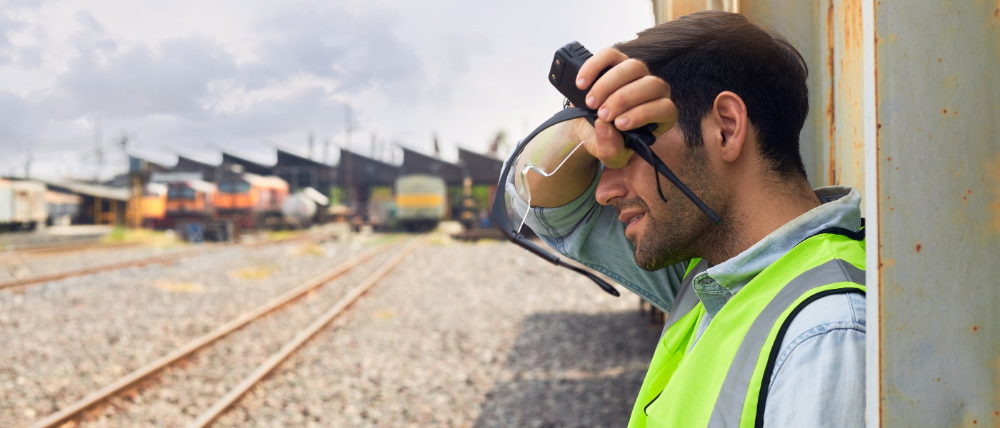 Caldo estremo, ordinanza sui lavori all'aperto