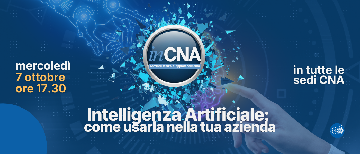 Intelligenza Artificiale: come usarla nella tua azienda