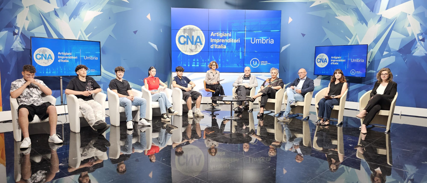 Formazione professionale, se ne parla in TV Formazione professionale, se ne parla in TV