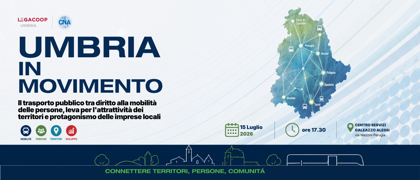Umbria in movimento