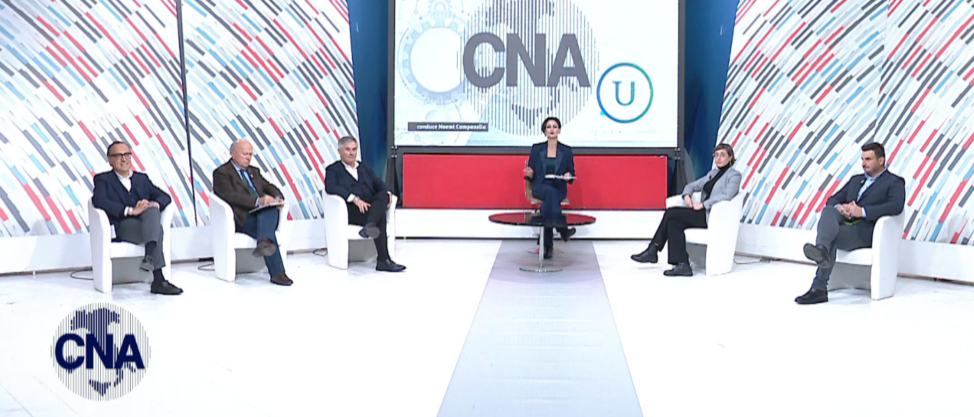 Rigenerazione urbana a CNA informa TV Rigenerazione urbana a CNA informa TV