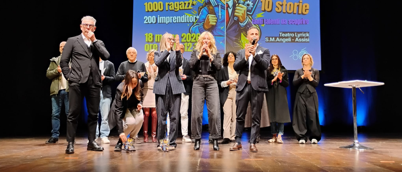 Successo per "Dare valore al talento"