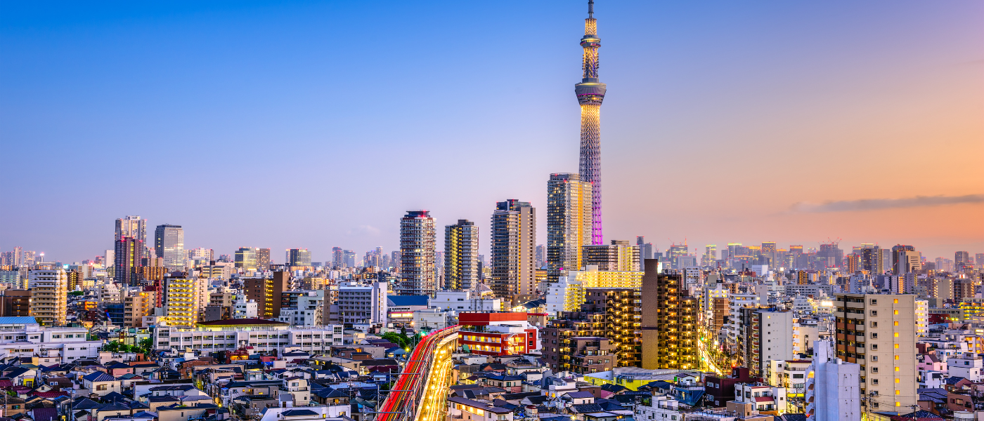 Oltre i confini: vendere in Giappone