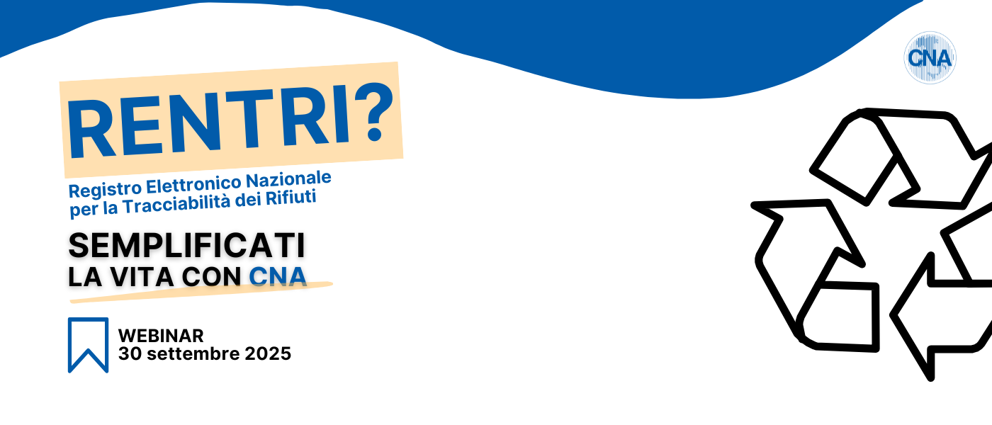Rentri: semplificati la vita con CNA!