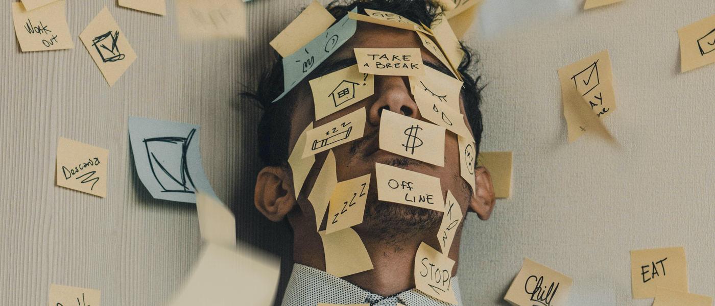 Un webinar sullo stress da lavoro correlato Un webinar sullo stress da lavoro correlato