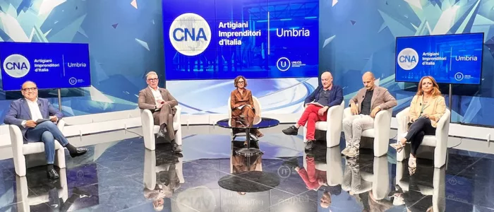 Piccole imprese protagoniste della crescita, stasera su Umbria TV