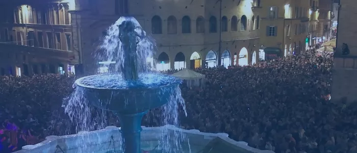 È stata una festa di popolo