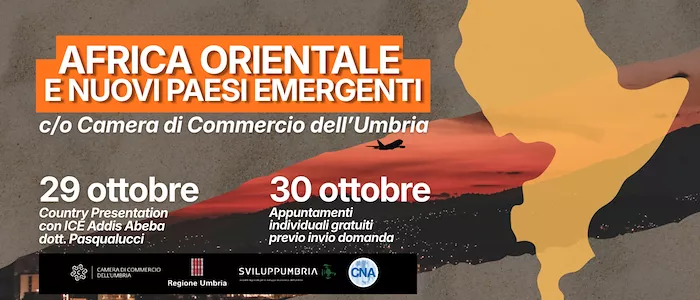 Africa orientale e nuovi paesi emergenti