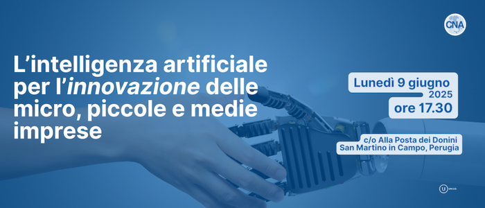 L’intelligenza artificiale per l’innovazione delle micro, piccole e medie imprese
