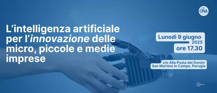 L’intelligenza artificiale per l’innovazione delle micro, piccole e medie imprese