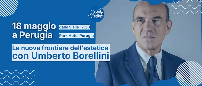 Le nuove frontiere dell'estetica con Umberto Borellini