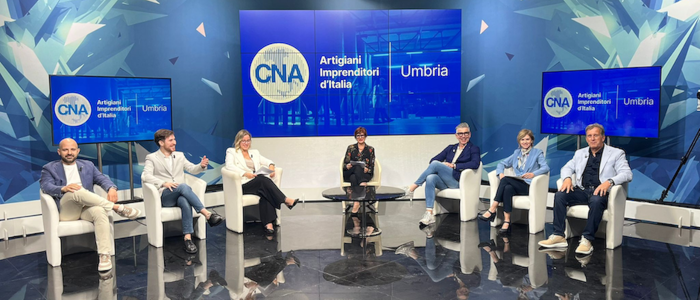 A CNA Informa TV si parla di economia circolare