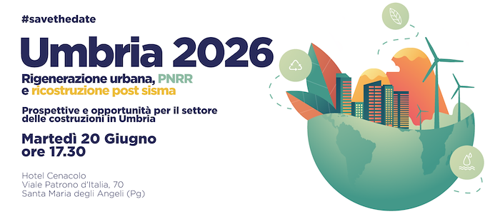 Prospettive e opportunità per il settore delle costruzioni in Umbria