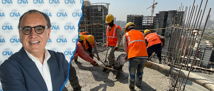 Costruzioni, dopo il boom rischio caduta