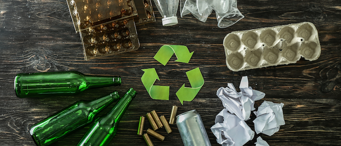 Credito d’imposta per materiali di recupero