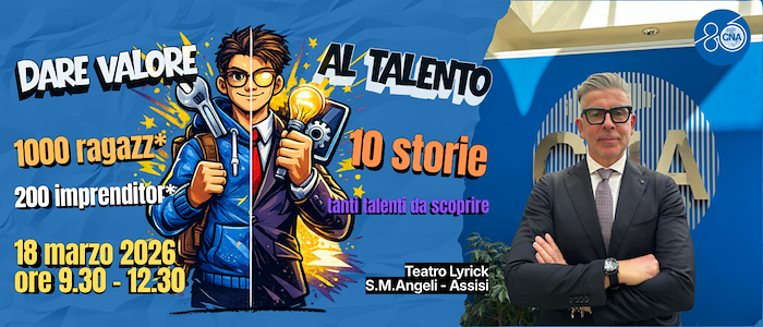 Ripartire dall'orientamento dei ragazzi al "saper fare impresa"a"