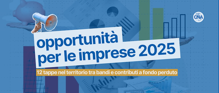 Opportunità  per le imprese 2025