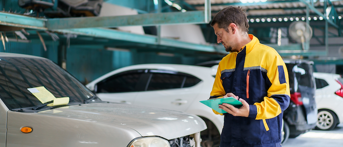 Ispettori centri revisione, tutte le novità