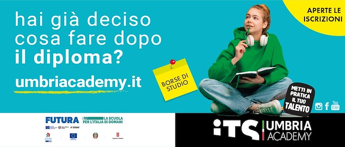 ITS: aperte le iscrizioni ai corsi