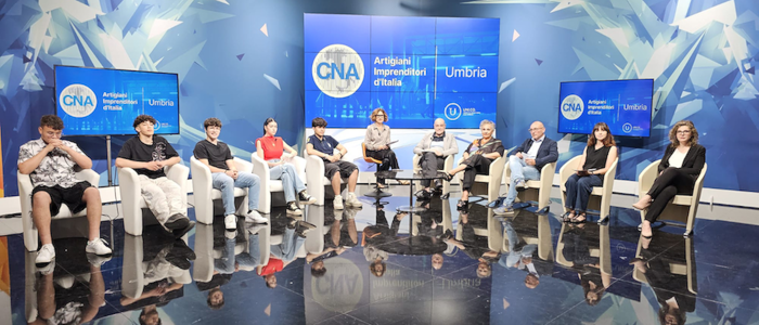 Formazione professionale, se ne parla in TV