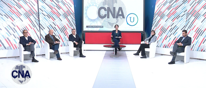Rigenerazione urbana a CNA informa TV