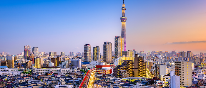 Oltre i confini: vendere in Giappone