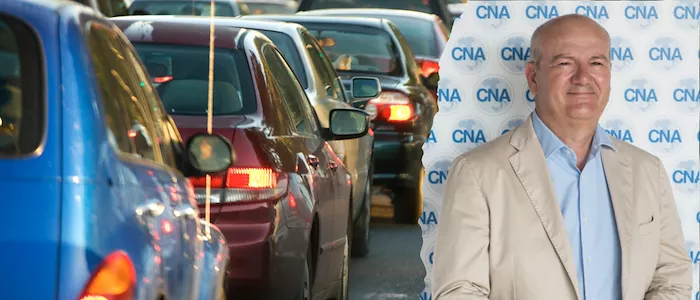 Mezzi pesanti, con il divieto di sorpasso sull’A1 preoccupano le conseguenze per la E45