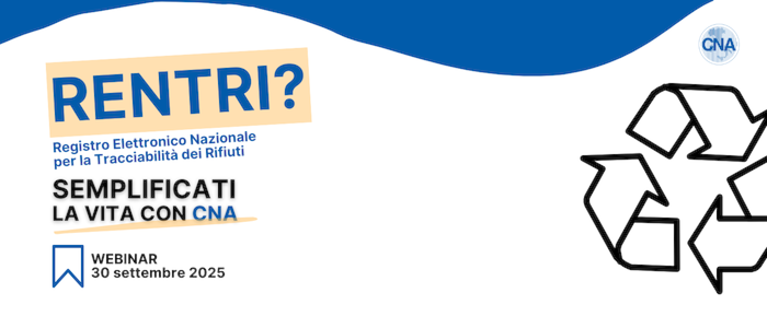 Rentri: semplificati la vita con CNA!
