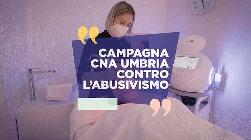 CNA Umbria| Estetica: Legalità, Competenza, Sicurezza